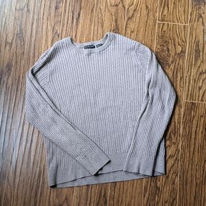 Jeanne Pierre cable knit sweater